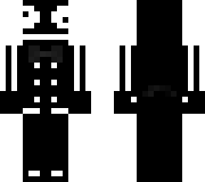 lethal league candyman black and white