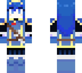 lucina ( fire emblem awakening )