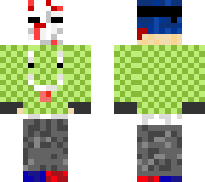 masked undead guy :)