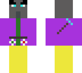 mason's sorcerer skin