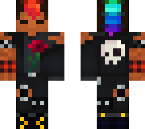 masterseedlings 27/12/21 rainbowhawk but black