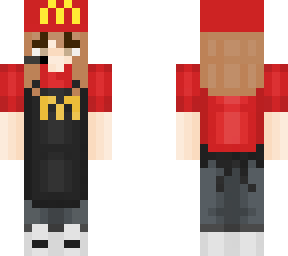 mc donalds (for bisk)