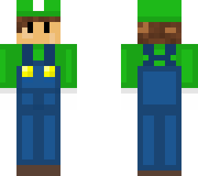 me as luigi