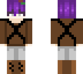 me i guess (dsmp skin if i was in it)