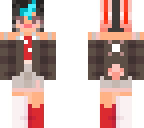 me skin