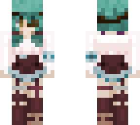 mimi pirate skin