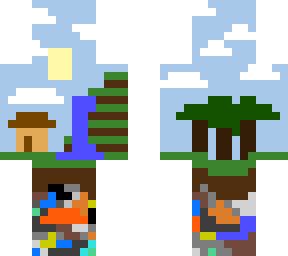 minecraft (day edition)