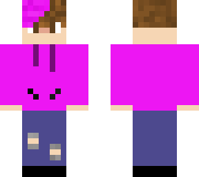 minecrafter me