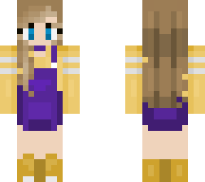 minion girl