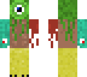 monster man