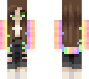 multi-coloured shirt