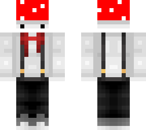 mushroom hat