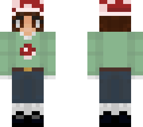 mushroom skin