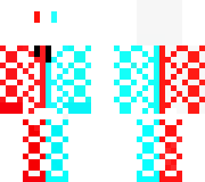 my avatar at minecraft