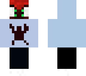 my homemade spider suit! :d