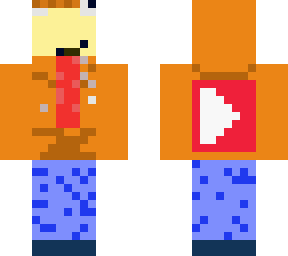 my new youtube avatar for my recording