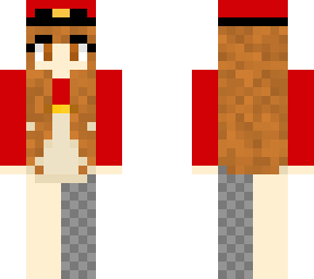 my version of klee! (please give me credit if u edit!) #2