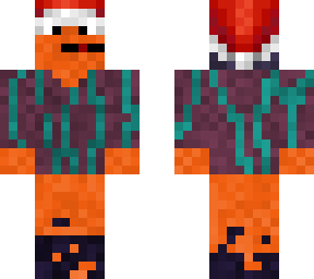 nether man christmas