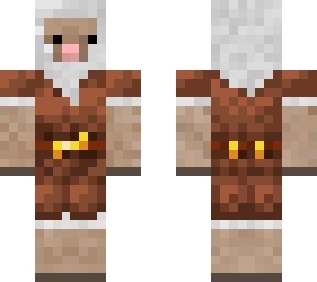 nether sheep lookin down