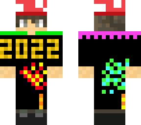 new year's eve boy