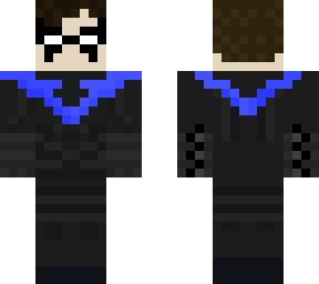 nightwing rebooted