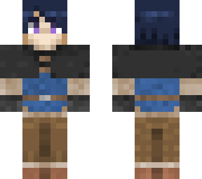 oc skin - luke