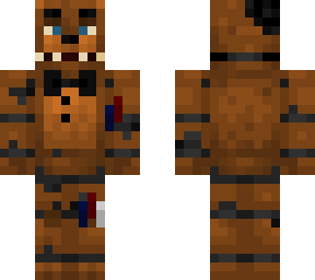 old freddy fnaf