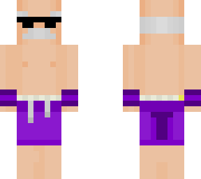 old man