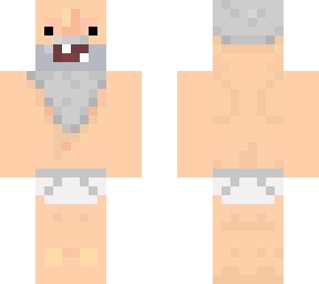 old man simpson