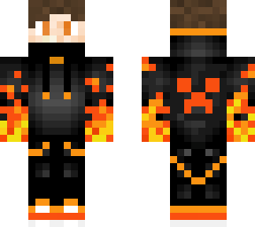 orange boy