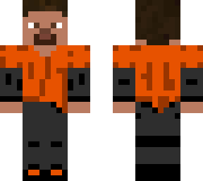 orange steve