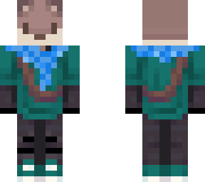 otter scarf