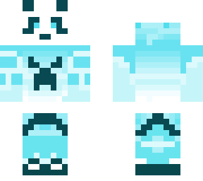 panda hoodie cool ninja star gamer flame