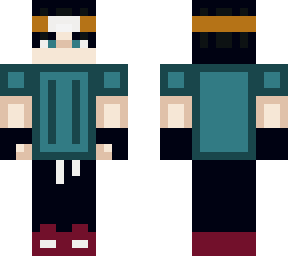Papita y Mishifu | Minecraft Skin
