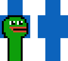 pepe speedrunner