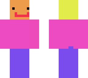 pink