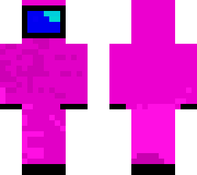 pink among us skin