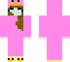 pink duck