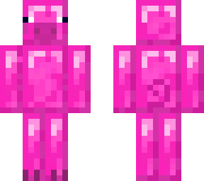 pink pig