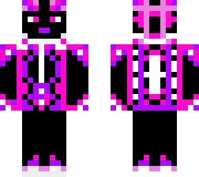 pink robot