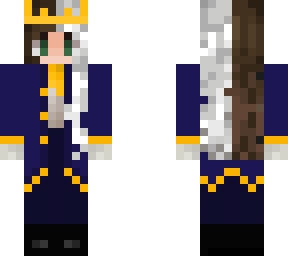 pirate in a suit
