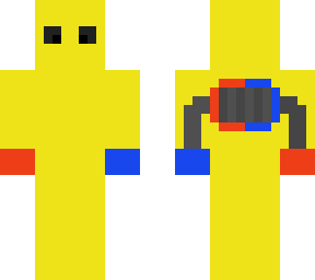 player from poppy playtime