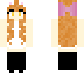 polar bear girl