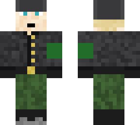 polish onr soldier