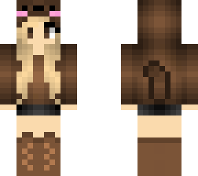 possible weirdotter_ skin