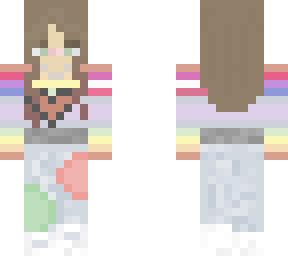 pride girl
