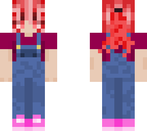 princess bubblegum skin