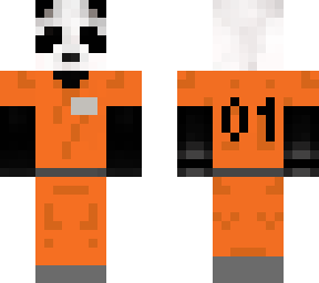 prisoner panda