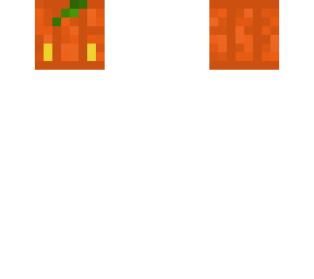 pumpkin head