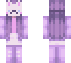 purple!